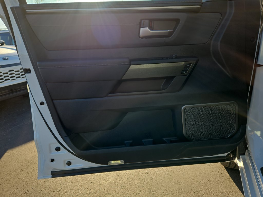 New 2026 Toyota Tundra Capstone AWD/4WD image 10