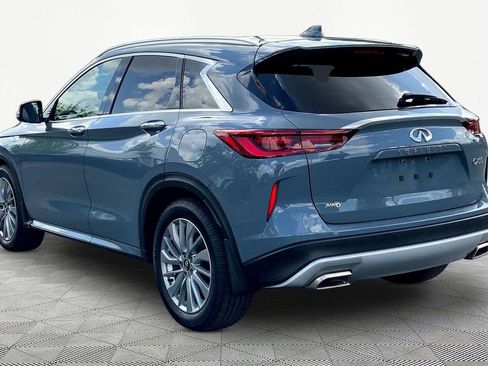 Used 2023 INFINITI QX50 Luxe image 4