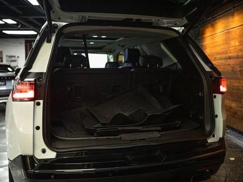 Used 2020 Chevrolet Traverse Premier w/ Redline Edition AWD/4WD image 7