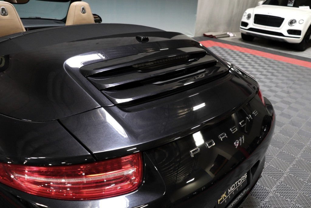 Used 2013 Porsche 911 Carrera w/ Bose Audio Pkg RWD image 81