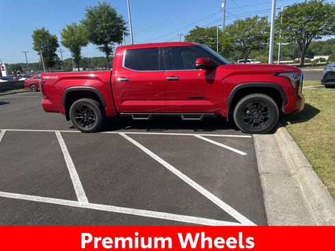 Used 2023 Toyota Tundra Limited w/ TRD Off-Road Package AWD/4WD image 16