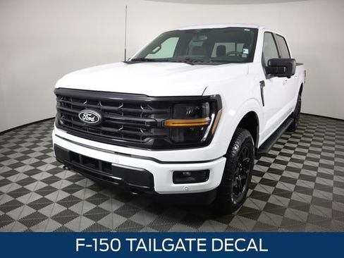 New 2026 Ford F150 XLT w/ Equipment Group 302A MID AWD/4WD image 8