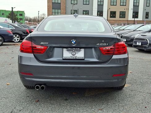 Used 2015 BMW 428i Gran Coupe xDrive image 5