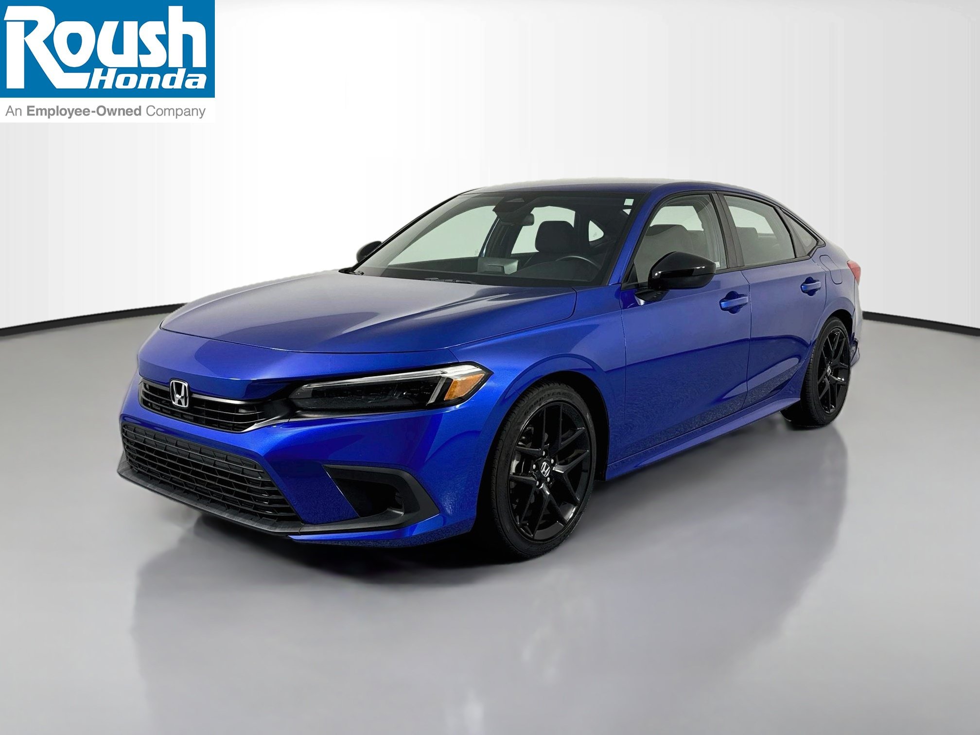 Certified 2024 Honda Civic Sport image 1