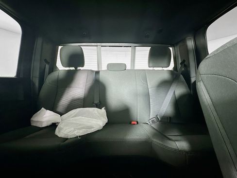 New 2026 RAM 2500 Tradesman AWD/4WD image 10
