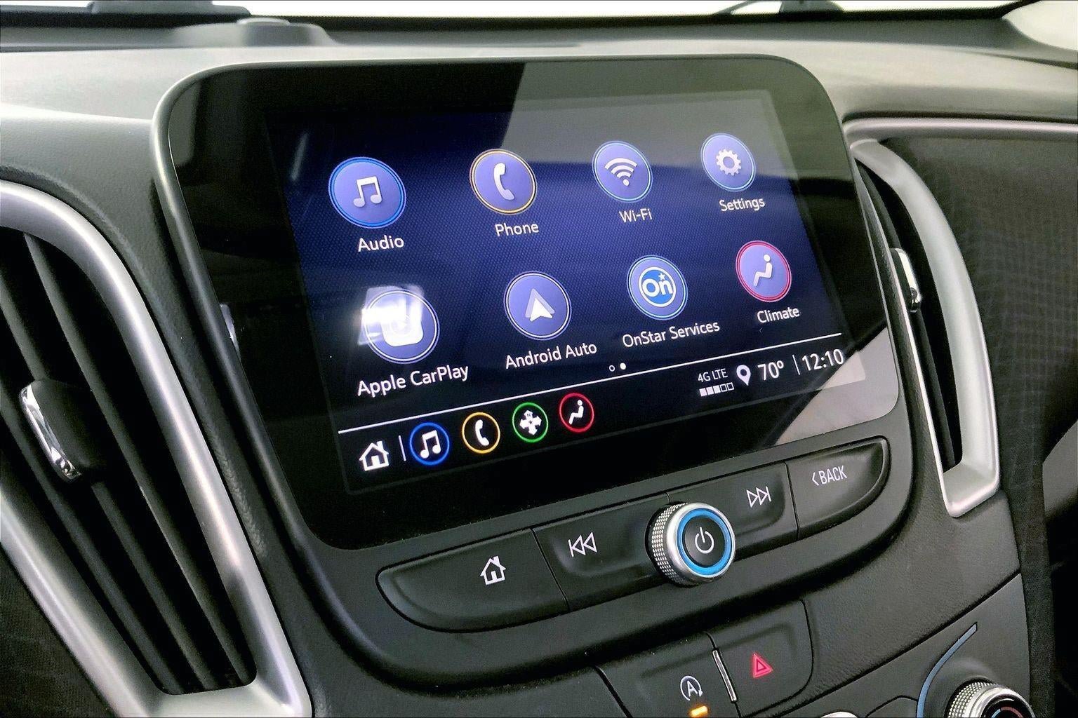 Used 2025 Chevrolet Malibu LT FWD image 6