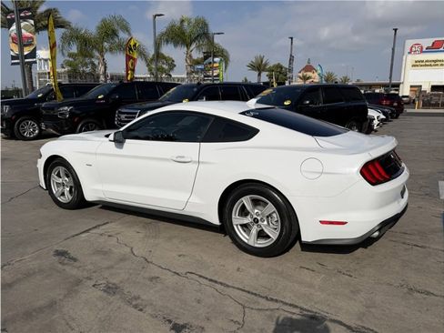 Used 2021 Ford Mustang Coupe RWD image 44