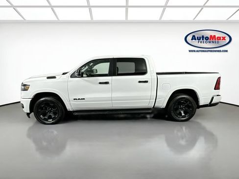 Used 2025 RAM 1500 Big Horn AWD/4WD image 7