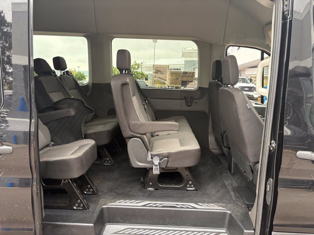 Used 2024 Ford Transit 350 XLT w/ Livery Package RWD image 31