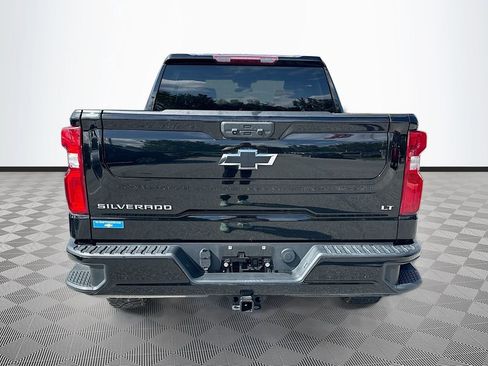 Used 2023 Chevrolet Silverado 1500 LT Trail Boss w/ Protection Package AWD/4WD image 7