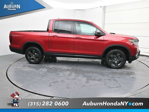 New 2026 Honda Ridgeline TrailSport image 13
