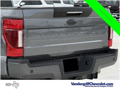 Used 2021 Ford F250 Lariat AWD/4WD image 6