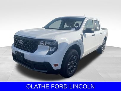 New 2025 Ford Maverick XLT w/ 4K Tow Package