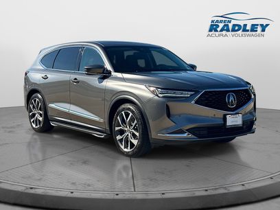 Used 2024 Acura MDX w/ Technology Package