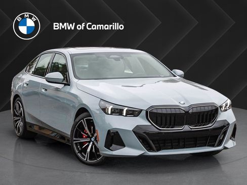 New 2027 BMW 530i w/ M Sport Package RWD image 1
