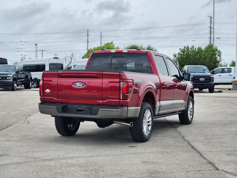 New 2026 Ford F150 King Ranch w/ Equipment Group 601A High AWD/4WD image 4