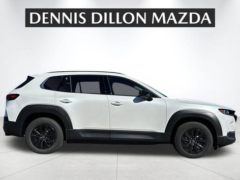 New 2026 MAZDA CX-50 AWD 2.5 Hybrid w/ Cargo Package image 3