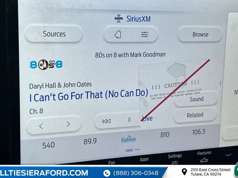 New 2025 Ford F150 STX w/ Equipment Group 200A image 18