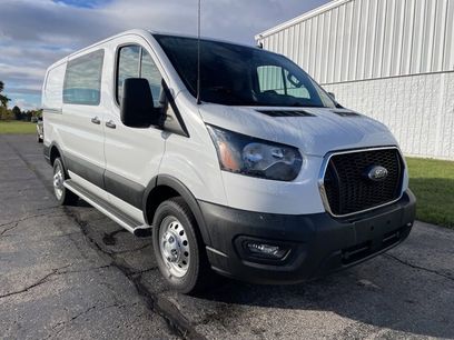 Used 2023 Ford Transit 250 Low Roof AWD w/ Exterior Upgrade Package