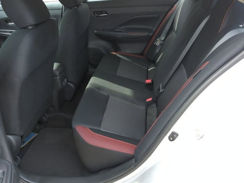 New 2025 Nissan Versa SR w/ Trunk Package FWD image 18