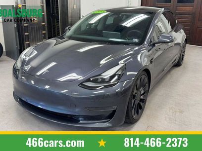 Used 2023 Tesla Model 3 Performance
