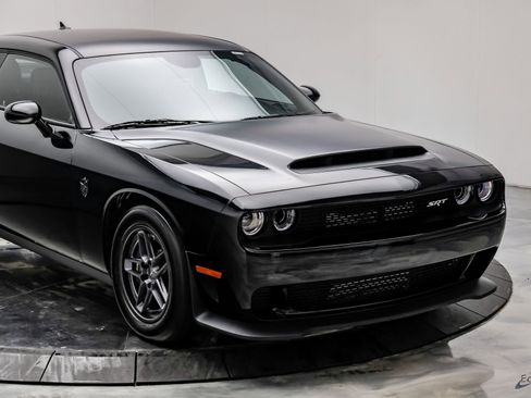 Used 2023 Dodge Challenger SRT Hellcat Redeye RWD image 32