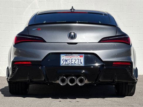 Certified 2024 Acura Integra Type S image 9