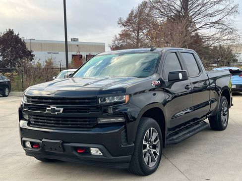 Used 2020 Chevrolet Silverado 1500 RST w/ All-Star Edition image 5