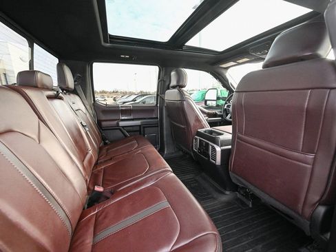 Used 2017 Ford F250 Platinum w/ Platinum Ultimate Package image 27