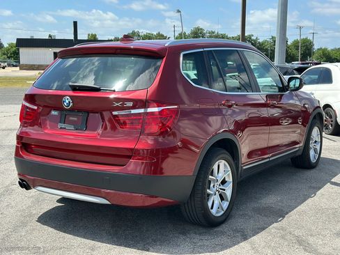 Used 2014 BMW X3 xDrive35i AWD/4WD image 6