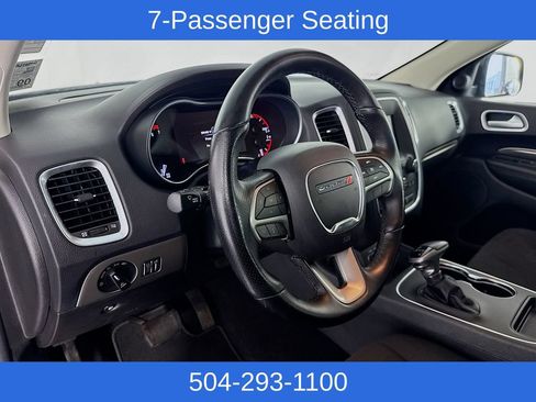 Used 2020 Dodge Durango SXT w/ 3rd Row Seating Group RWD image 10