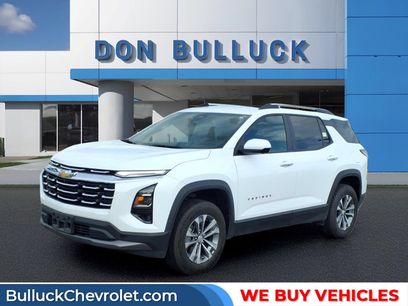 Used 2025 Chevrolet Equinox LT w/ Convenience Package II