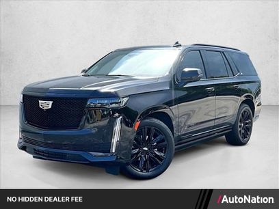 Used 2023 Cadillac Escalade Sport Platinum