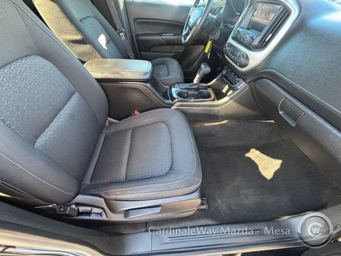 Used 2015 GMC Canyon SLE w/ SLE Convenience Package image 11