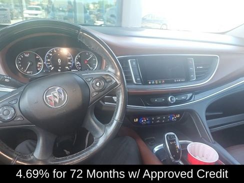 Used 2020 Buick Enclave Avenir w/ Avenir Technology Package FWD image 9