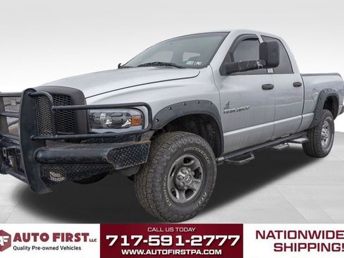 Used 2005 Dodge Ram 2500 Truck SLT w/ Trailer Tow Group image 3