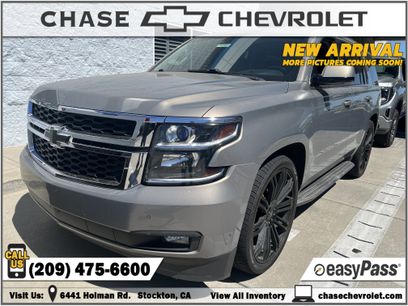 Used 2017 Chevrolet Tahoe LT w/ Luxury Package