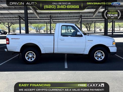 Used 2006 Ford Ranger STX RWD image 8
