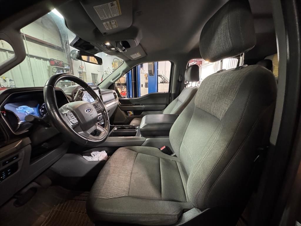 Used 2021 Ford F150 XLT w/ Equipment Group 302A High RWD image 6