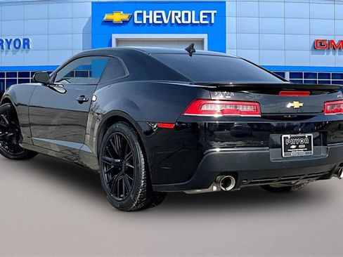 Used 2015 Chevrolet Camaro LT w/ RS Package image 4