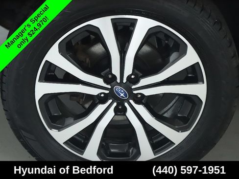 Used 2021 Subaru Forester Limited AWD/4WD image 13