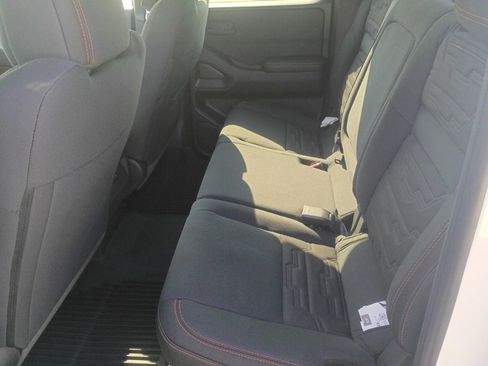 New 2026 Nissan Frontier Pro-X w/ Tow Package image 24