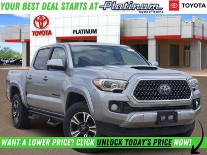 Used 2018 Toyota Tacoma TRD Sport w/ Technology Package