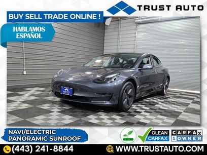 Used 2023 Tesla Model 3 Standard Range