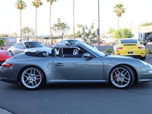 Used 2008 Porsche 911 Carrera 4S AWD/4WD image 13