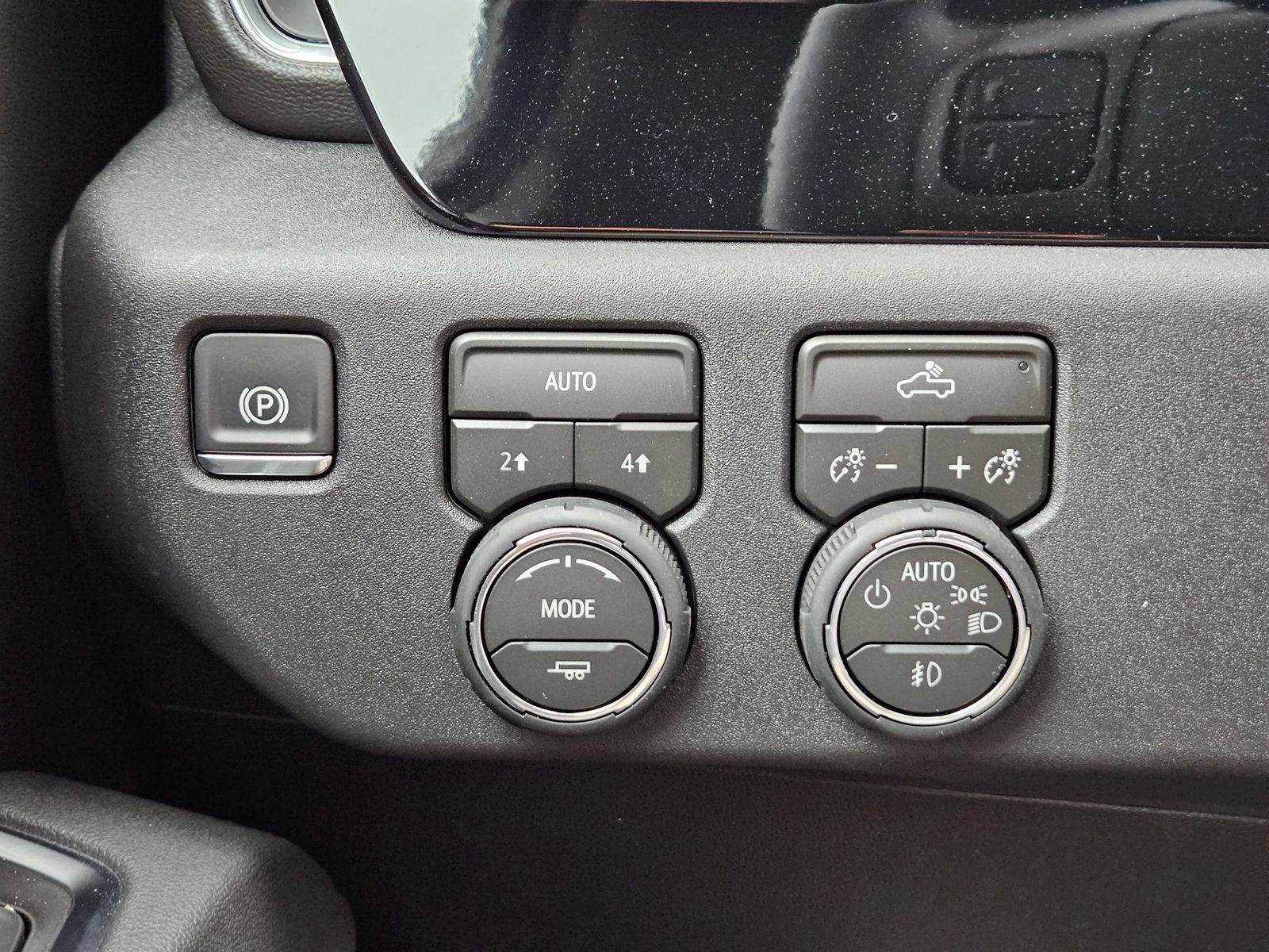 New 2026 Chevrolet Silverado 1500 RST w/ RST Select Package AWD/4WD image 21