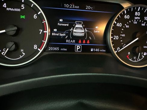 Used 2024 Nissan Sentra SV w/ All-Weather Package FWD image 12
