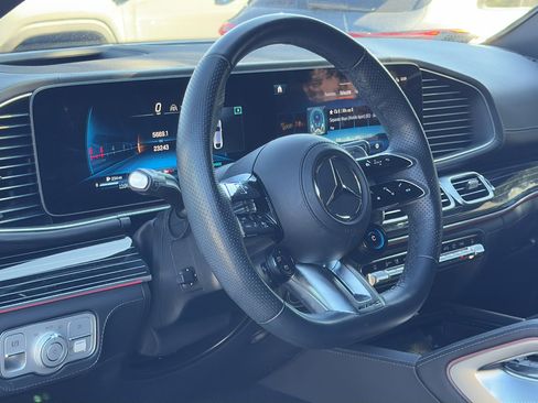 Used 2024 Mercedes-Benz GLE 53 AMG 4MATIC Coupe image 10