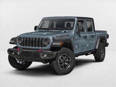 New 2025 Jeep Gladiator Rubicon