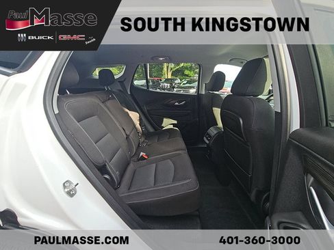 Certified 2024 GMC Terrain SLE w/ Driver Convenience Package AWD/4WD image 17